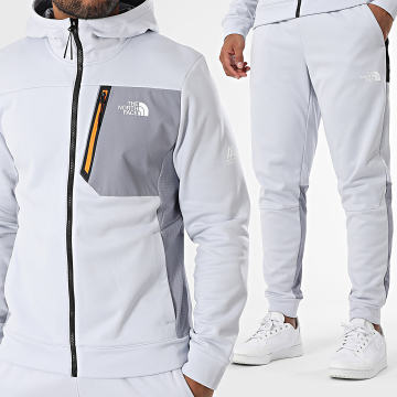The North Face - Trainingsanzug A893Q A893S Hellgrau